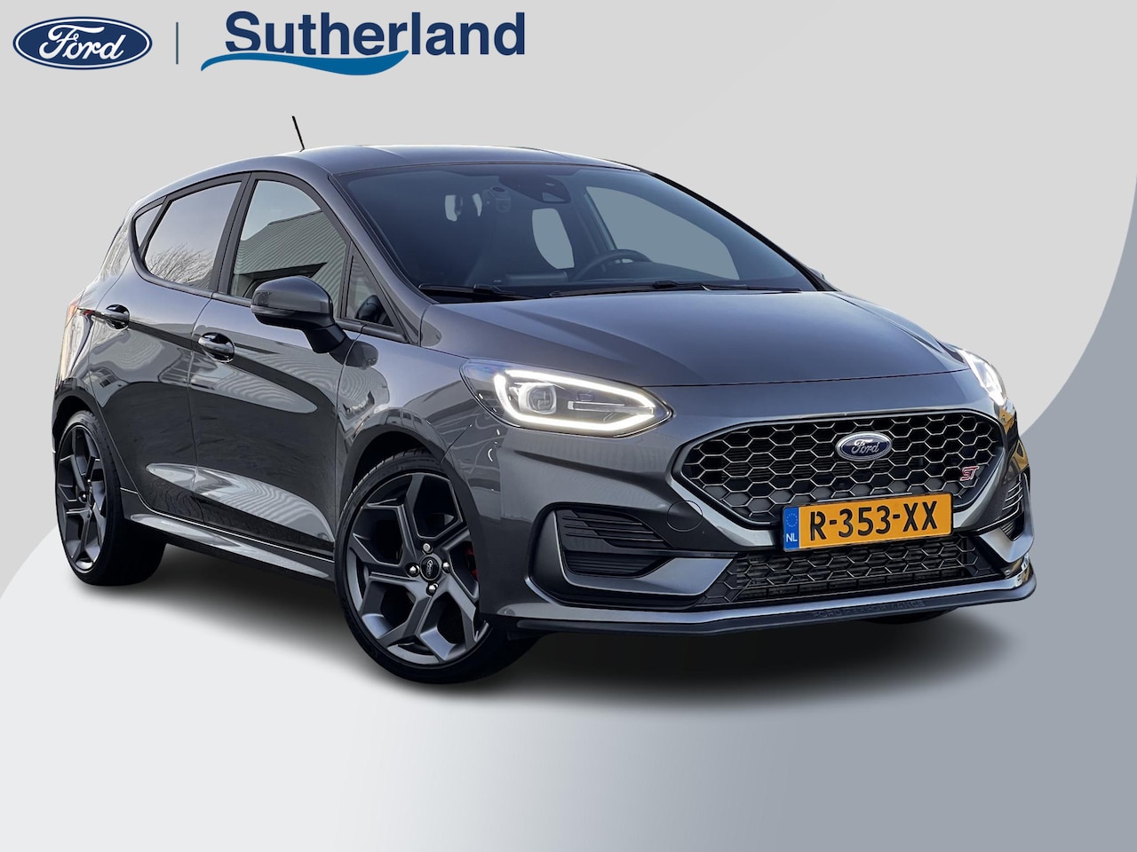 Ford Fiesta - 1.5 Ecoboost ST-X | Winter-pack | Premium audio installatie | Cruise Control - AutoWereld.nl