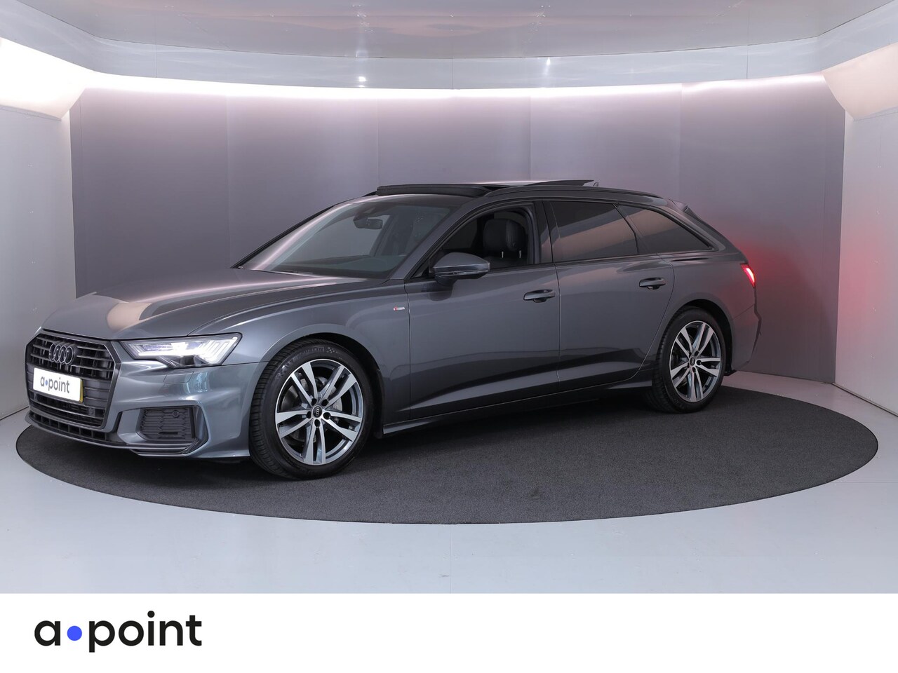 Audi A6 Avant - 40 TFSI S edition 204pk | Panoramadak |Verwarmbare voorstoelen | 19'Lichtmetalen velgen | - AutoWereld.nl