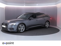 Audi A6 Avant - 40 TFSI S edition 204pk | Panoramadak |Verwarmbare voorstoelen | 19'Lichtmetalen velgen |