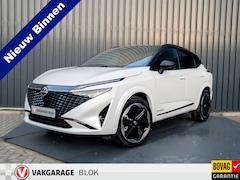 Nissan Qashqai - 1.5 e-Power N-Design | 20'' | Bose | 360 camera | Dodehoek sensoren | keyless | Panodak |