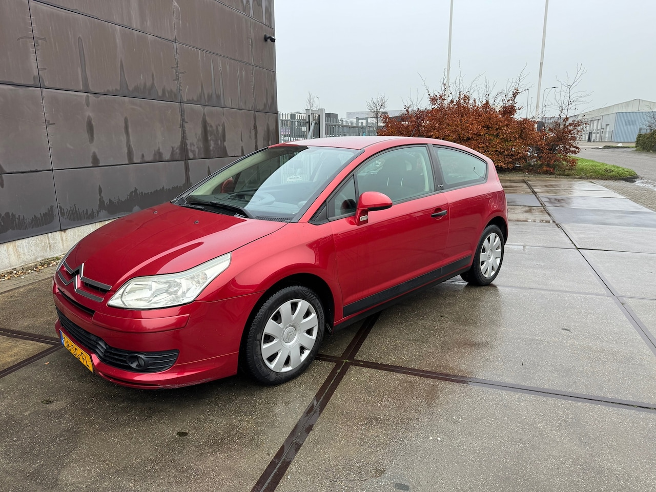Citroën C4 Coupé - 1.4-16V VTR 1.4-16V VTR - AutoWereld.nl