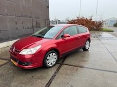 Citroën C4 Coupé - 1.4-16V VTR