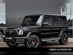 Mercedes-Benz G-klasse - G 63 AMG Automaat | Designo | Comand Online | Burmester Audio | Schuifdak | Distronic | Sf