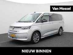 Volkswagen Multivan - 1.4 eHybrid L2H1 Life Trekhaak | Navigatie | Airco | 18 Inch Velgen | Stoelverwarming | Ca