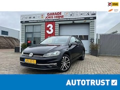 Volkswagen Golf - 150 pk 69000 km 1.5 TSI Highline, Standkachel