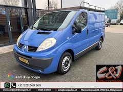 Renault Trafic - 2.0 dCi T27 L1H1 Générique DC motorschade airco