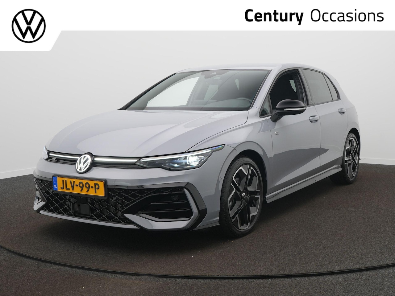 Volkswagen Golf - 1.5 eTSI R-Line Edition Automaat - IQ light - Side Assist - Camera - Stoelverwarming - AutoWereld.nl
