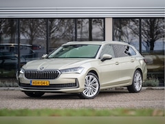 Skoda Superb Combi - 1.5 TSI MHEV Selection | Matrix LED | El. Trekhaak | Stoel- Stuurverw. | Travel Pakket | S