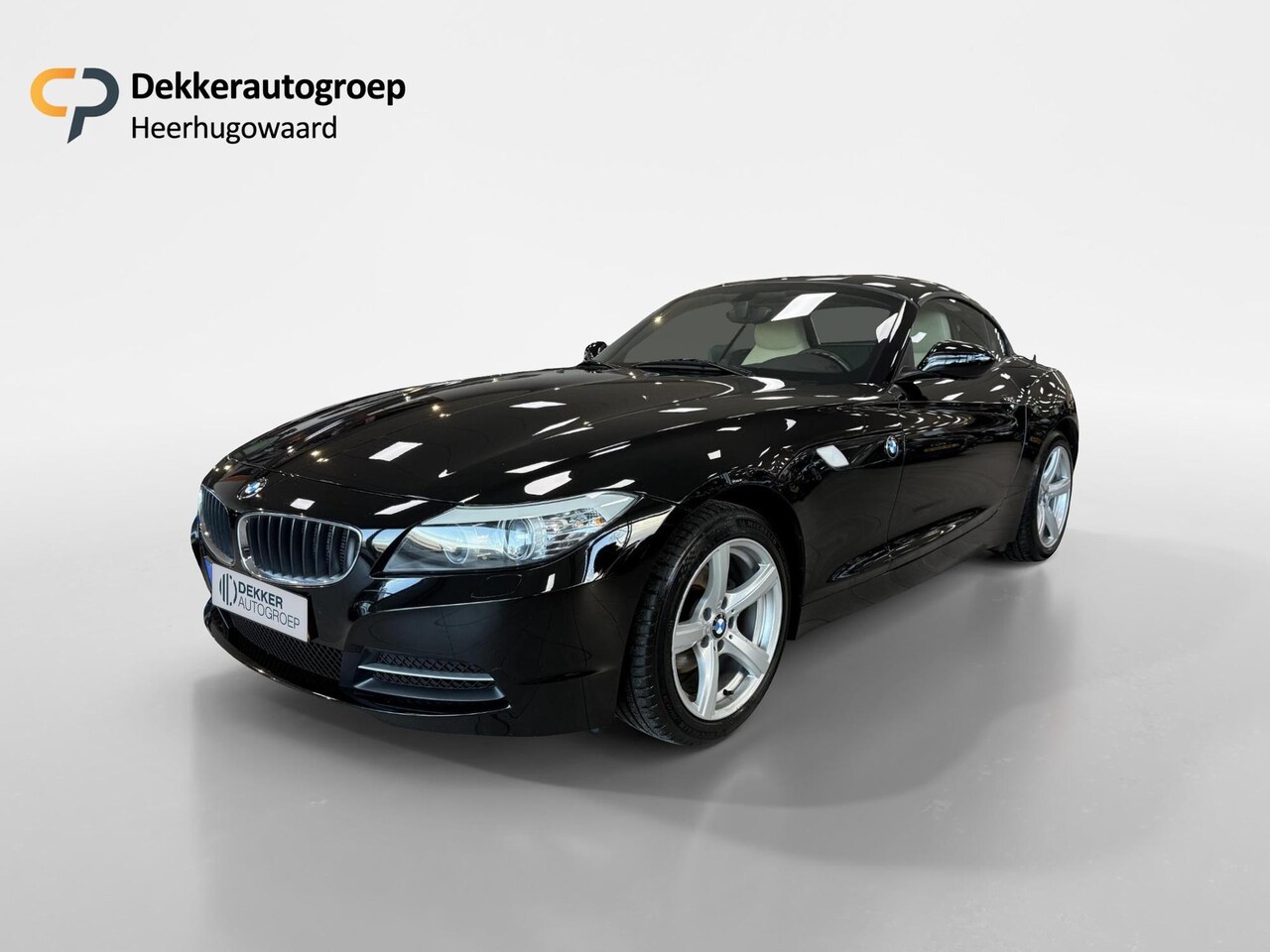 BMW Z4 Roadster - sDrive23i Executive - AutoWereld.nl