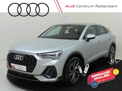 Audi Q3 Sportback - 45 TFSI e edition | Adaptieve cruise control | Full LED verlichting | CarPlay | Stoelverwa