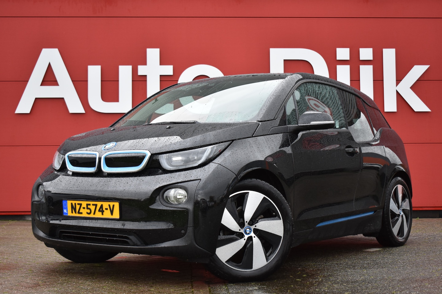 BMW i3 - Basis 94Ah 33 kWh LED | Keyless | Camera | DAB | Adapt. Cruise | Navi | Clima | PDC V+A | - AutoWereld.nl