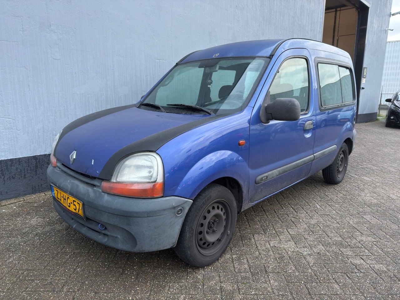 Renault Kangoo - 1.4 RT - APK 17-11-2026 - EXPORT/HANDEL - AutoWereld.nl