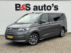 Volkswagen Multivan - 1.4 eHybrid L2H1 Life Automaat Climate control Cruise control Navigatie Apple / Android