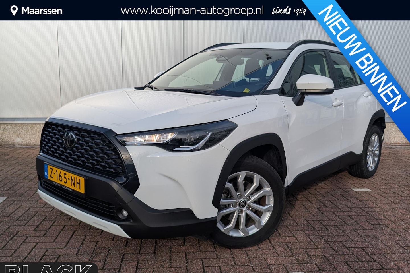 Toyota Corolla Cross - Hybrid 140 Active |BTW auto|NL Auto - AutoWereld.nl