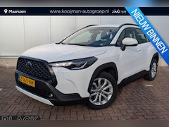 Toyota Corolla Cross - Hybrid 140 Active |BTW auto|NL Auto