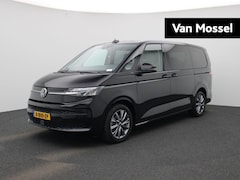 Volkswagen Multivan - 1.4 eHybrid L2H1 Life 218PK | 18 inch velgen | Automaat | Achteruitrijcamera | Keyless ent