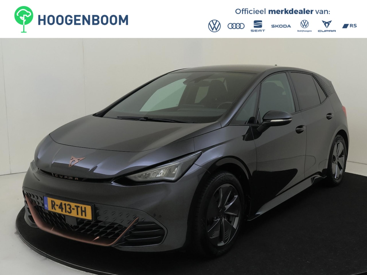 CUPRA Born - Essential 62 kWh | SoH 90%| CarPlay | Cruise control | Voorklimatisering | Sfeerverlichtin - AutoWereld.nl