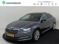 Skoda Superb - 1.5 TSI ACT Business Edition | Panoramadak | Keyless | Navigatie | Stoelverwarming | Draad