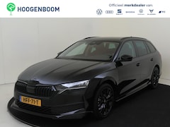Skoda Octavia Combi - 1.5 TSI MHEV Business Edition Plus Black Pakket | Trekhaak | 18"lichtmetalen Velgen | Stoe