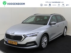 Skoda Octavia Combi - 1.0 e-TSI Business Edition | Stoelverwarming | Keyless | Elektrische achterklep | Navigati