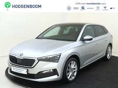Skoda Scala - 1.0 TSI Sport Business | Panoramadak | Trekhaak | Parkeersensoren achter | Cruise control