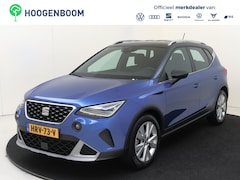 SEAT Arona - 1.0 TSI Style Business Connect | Keyless | Full LED verlichting | CarPlay | Elektrisch ink