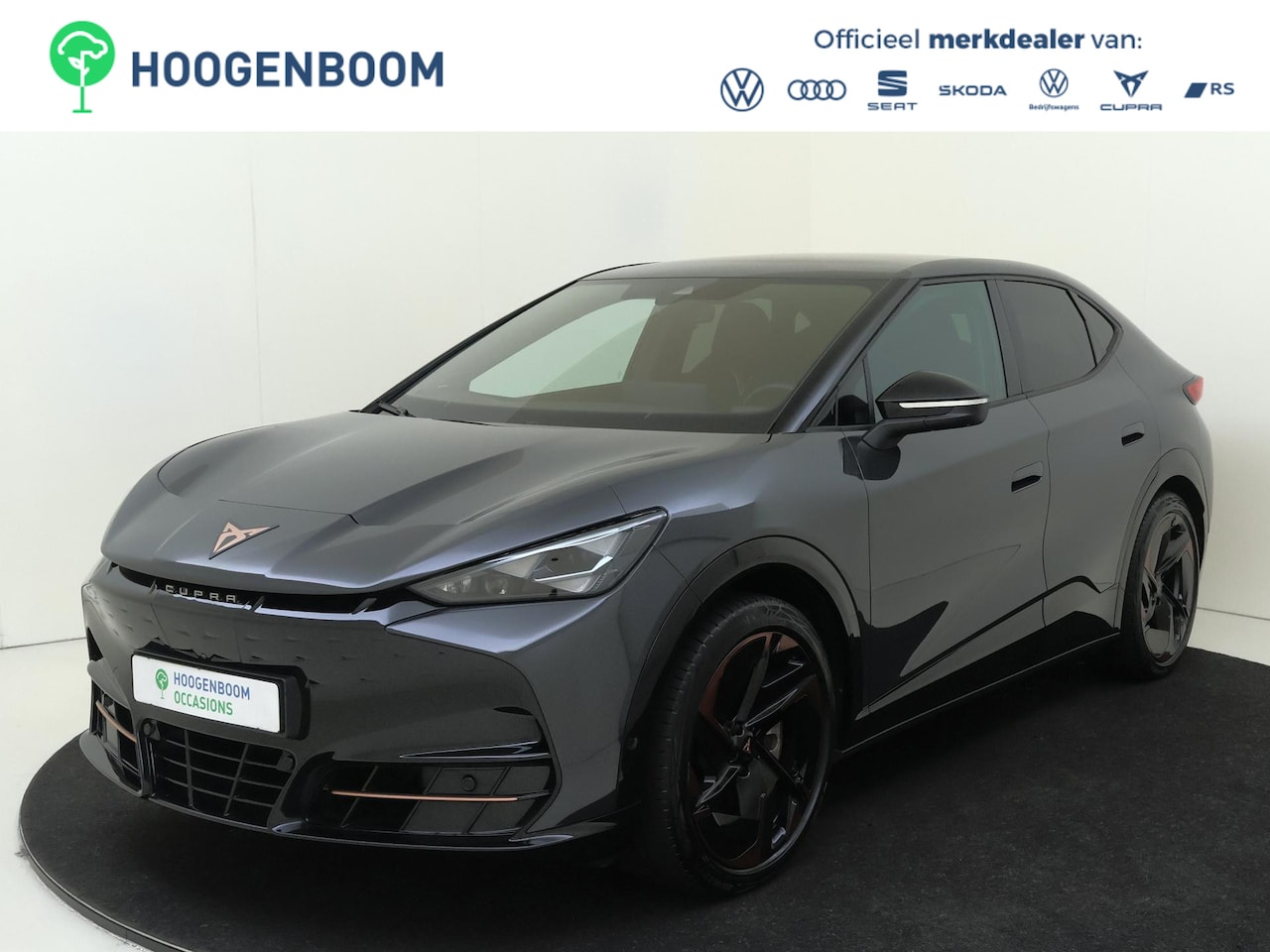 CUPRA Tavascan - VZ Adrenaline 82 kWh | Panoramadak | Adaptieve demping systeem | 360 camera | Head-up disp - AutoWereld.nl