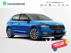 Skoda Fabia - 1.0 TSI Monte Carlo