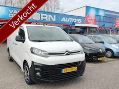 Citroën Jumpy - 2.0 BlueHDI 120 Business M S&S Airco 360 Camera nw APK