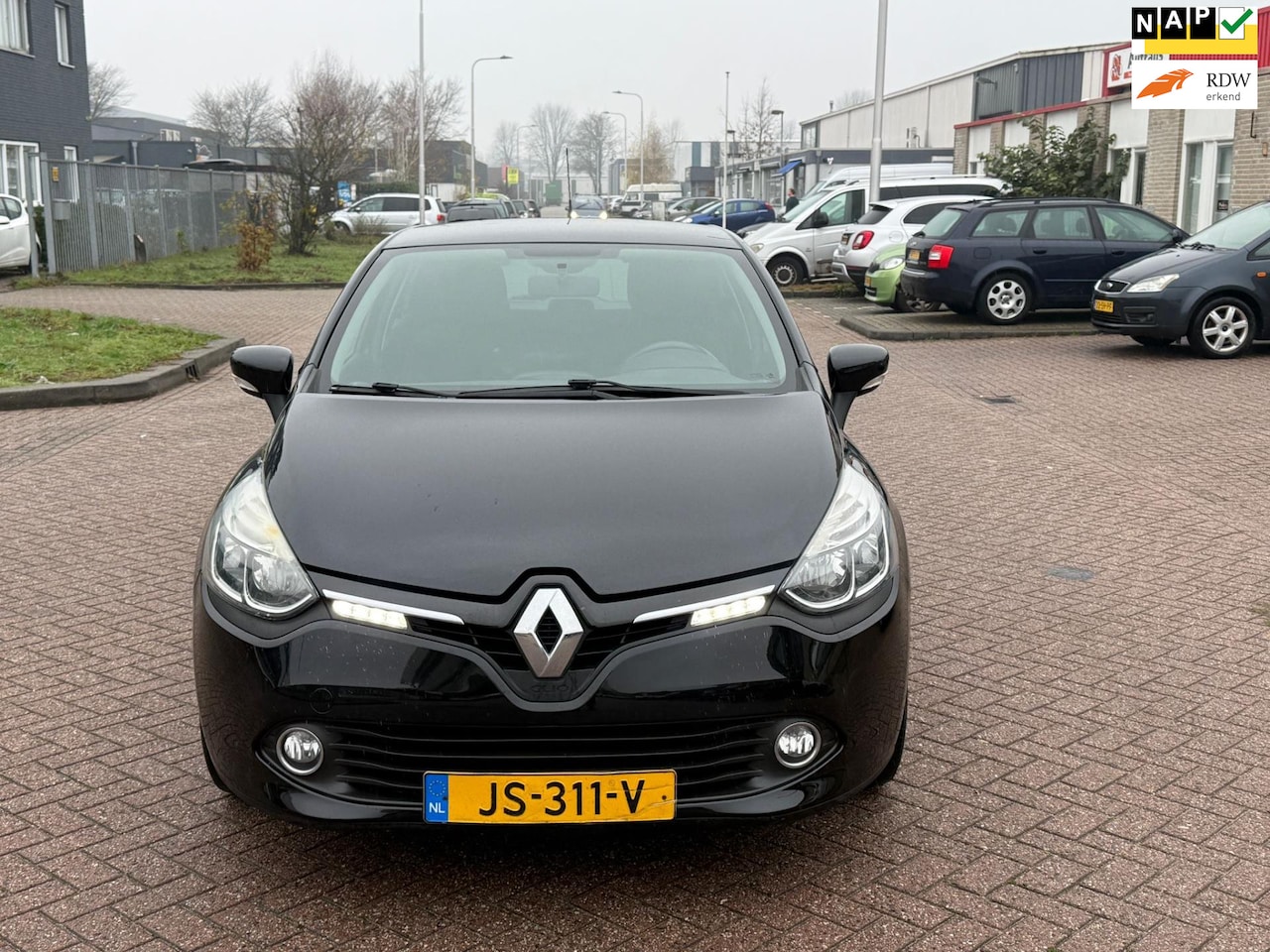 Renault Clio - 0.9 TCe Eco2 Limited 0.9 TCe Eco2 Limited - AutoWereld.nl