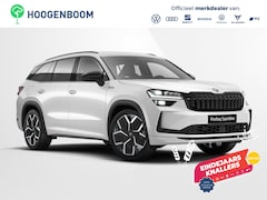 Skoda Kodiaq - 1.5 TSI PHEV Sportline Business