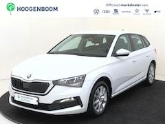 Skoda Scala - 1.0 TSI Style | Virtual cockpit | Cruise control | Navigatie | Climate control | Groot mul