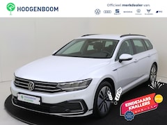 Volkswagen Passat Variant - 1.4 TSI PHEV GTE | Navigatie | Adaptieve cruises control | Parkeersensoren | Keyless start