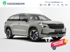Skoda Kodiaq - 1.5 TSI PHEV Sportline Business