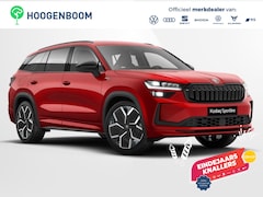 Skoda Kodiaq - 1.5 TSI PHEV Sportline Business