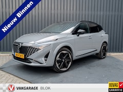 Nissan Qashqai - 1.5 e-Power N-Design | 20'' | Stoel & Stuur verw. | 360 camera | Dodehoek sensoren | keyle