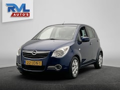 Opel Agila - 1.2 Enjoy * Origineel Nederlands * Airconditioning Lichtmetaal