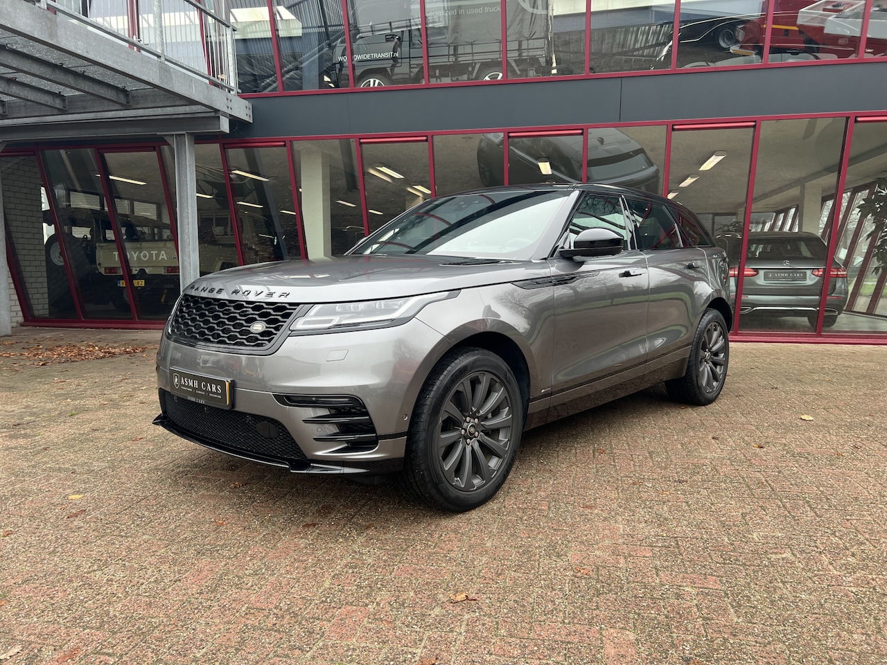 Land Rover Range Rover Velar - 2.0 P250 Turbo AWD R-Dynamic SE | Pano | Meridian | 360 Camera | Incl. BTW | - AutoWereld.nl