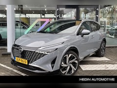 Nissan Qashqai - 1.3 MHEV Xtronic Tekna Plus | STOELVERWARMING | CAMERA | DODEHOEK | KEYLESS |