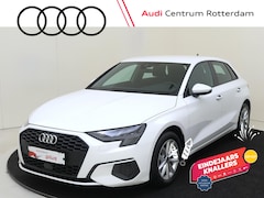 Audi A3 Sportback - 30 TFSI Attitude | CarPlay | Draadloze telefoonlader | Cruise control | Virtual cockpit |