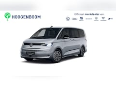 Volkswagen Multivan - Economy Business L2 1.5 Ehybrid 180kW DSG 4 motion | Familie pakket | We connect We connec