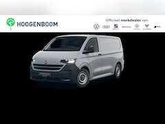 Volkswagen e-Transporter - Bedrijfswagens Bestelwagen L1 218pk 64kWh Elektrische aandrijving | Bijrijdersbank | Trekh