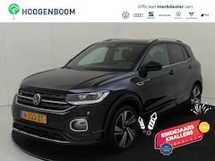 Volkswagen T-Cross - 1.0 TSI R-Line | Achteruitrijcamera | Digital cockpit Pro | Navigatie | Adaptieve cruise c