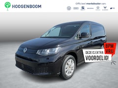 Volkswagen Caddy Cargo Maxi - Bedrijfswagens Style 2.0 TDI 90 kW 122 pk 7 versnellingen DSG | BPM vrij | Achterdeuren me