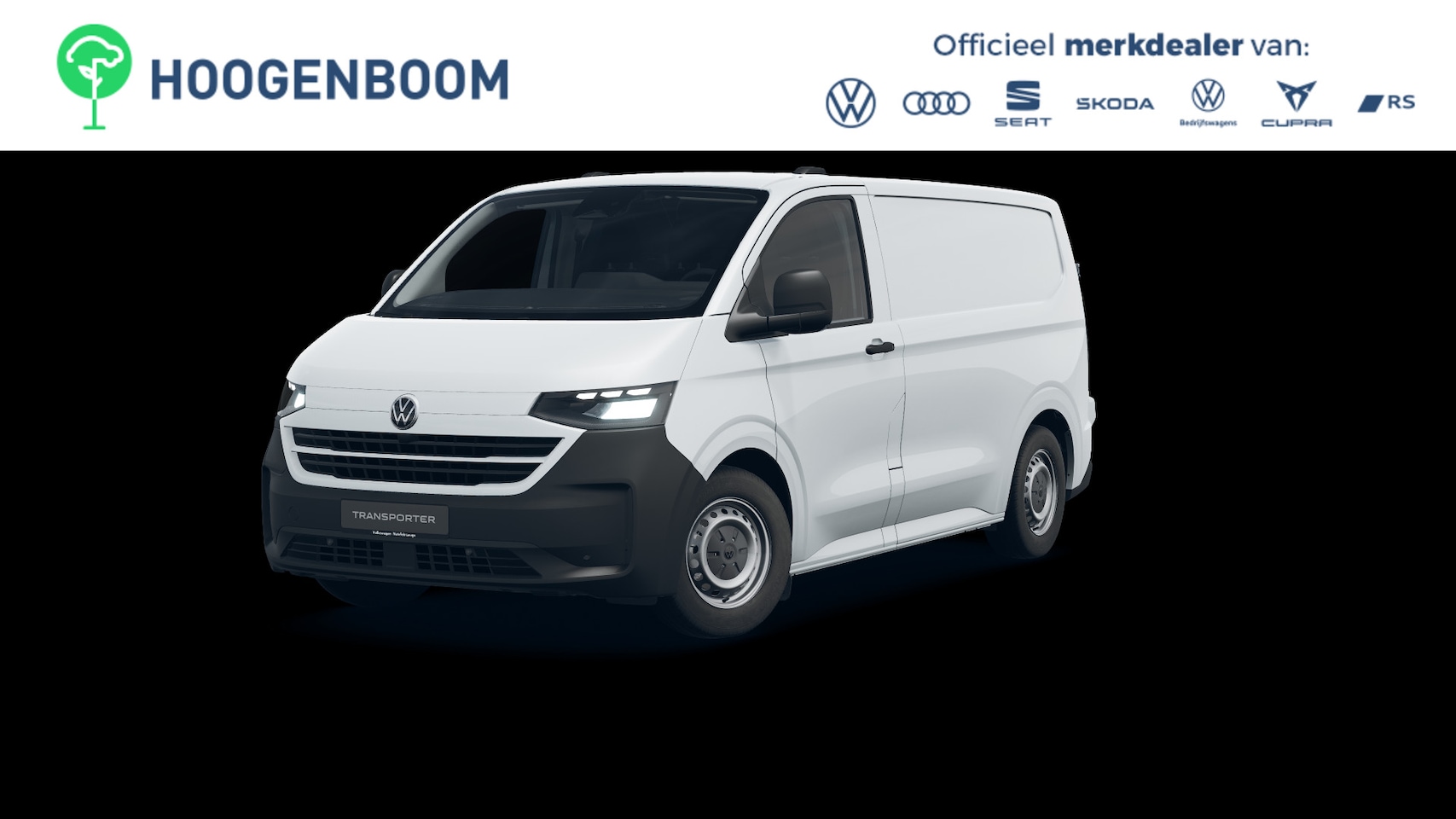 Volkswagen e-Transporter - Bedrijfswagens Bestelwagen L1 218pk 64kWh Elektrische aandrijving | Bijrijdersbank | Trekh - AutoWereld.nl