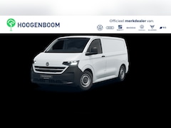 Volkswagen e-Transporter - Bedrijfswagens Bestelwagen L1 218pk 64kWh Elektrische aandrijving | Bijrijdersbank | Trekh