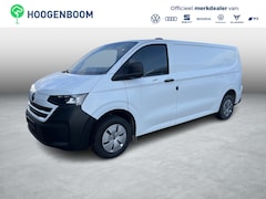 Volkswagen e-Transporter - Bedrijfswagens Life L2 100 kW (136 pk) elektrische aandrijving | Achterdeuren zonder ruit