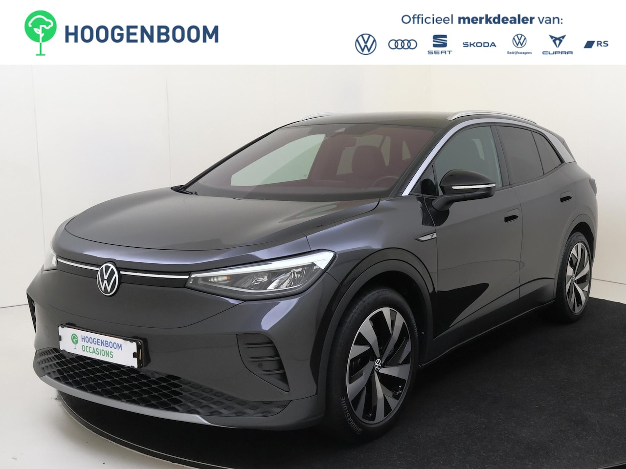 Volkswagen ID.4 - First 77 kWh | Trekhaak | Achteruitrijcamera | Stoel- en stuurwielverwarming | Adaptieve c - AutoWereld.nl