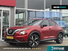 Nissan Juke - 1.0 DIG-T N-Connecta | Navigatie | Camera | LM velgen |
