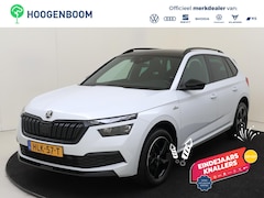 Skoda Kamiq - 1.0 TSI Monte Carlo | Panoramadak | Keyless | LED verlichting | Stoelverwarming | Achterui